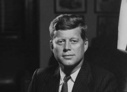 ジョン・F・ケネディ――若きリーダーが遺した“挑戦”と“勇気”の物語