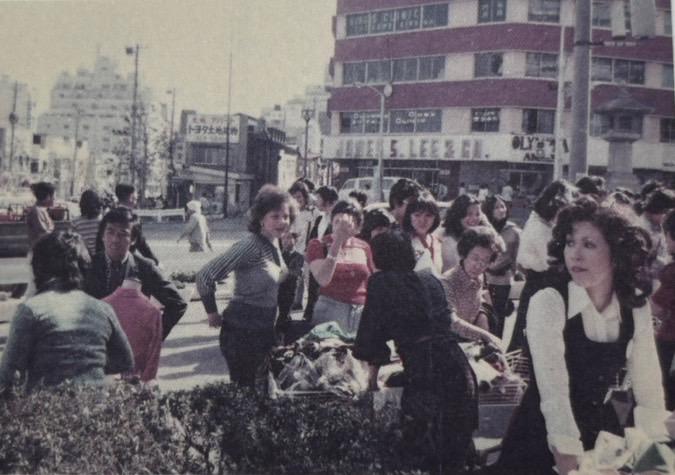 原宿の変遷 住宅街からファッションの聖地へ