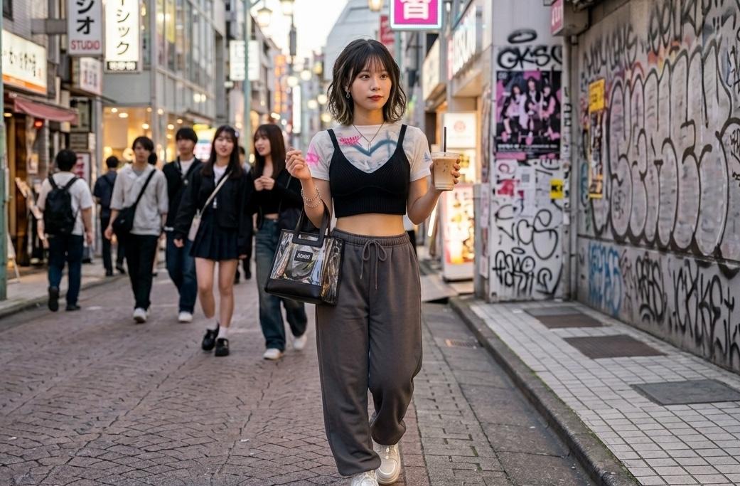 なぜ若者は「練習着」で街へ出るのか？「リハ着」スタイルの正体と流行の真実