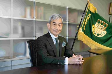 研究力強化と産学連携に注力する年に