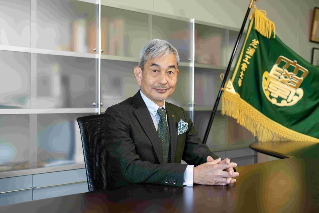 研究力強化と産学連携に注力する年に