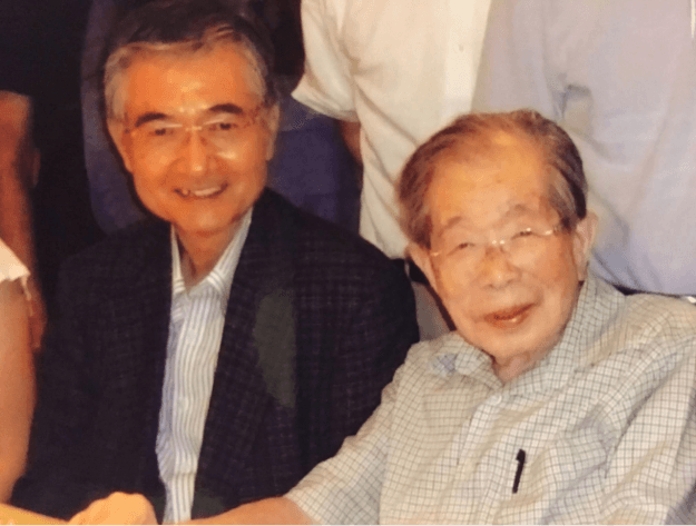 稲盛和夫氏から学んだ誠実さと、リーダーの要諦