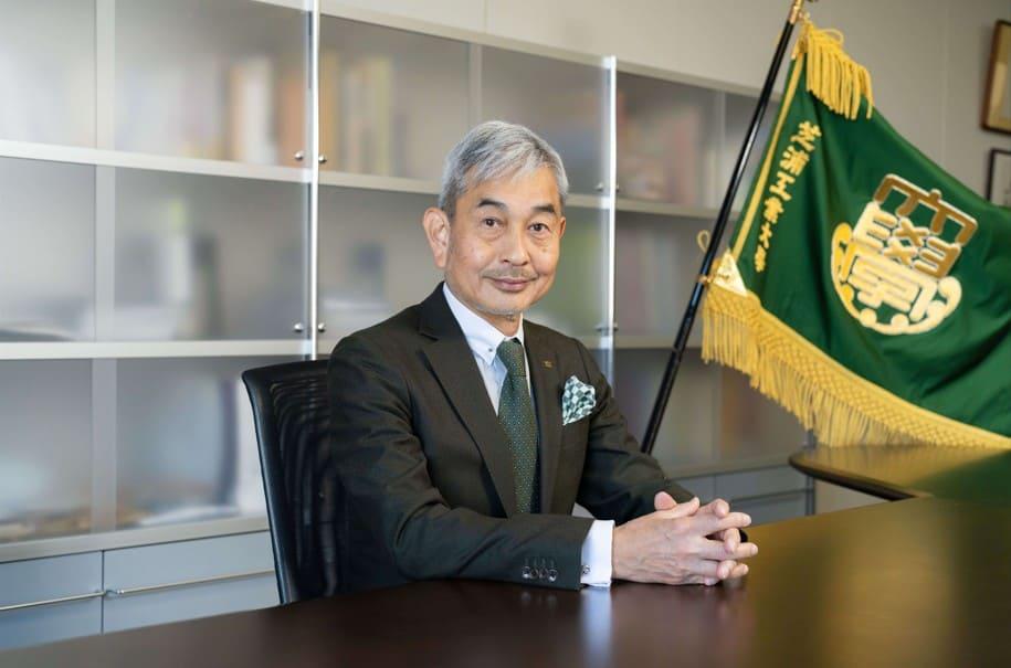 「AIは新しい“種族”だ」芝浦工業大学学長が語る、大学の未来とこれからの人材に必須の『異文化アジリティ』