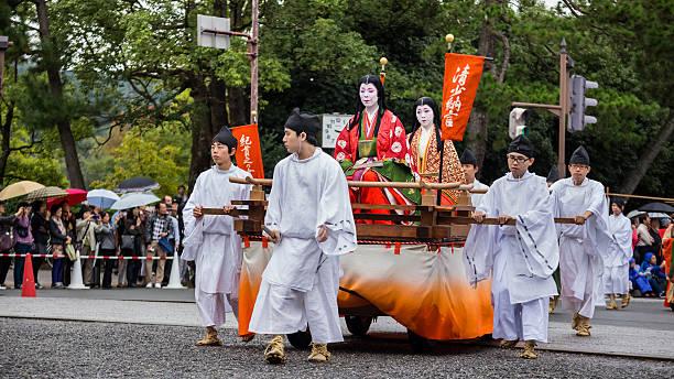 平安遷都の日と京都・時代祭の魅力とは？1200年の歴史をたどる生きた時代絵巻の見どころを解説