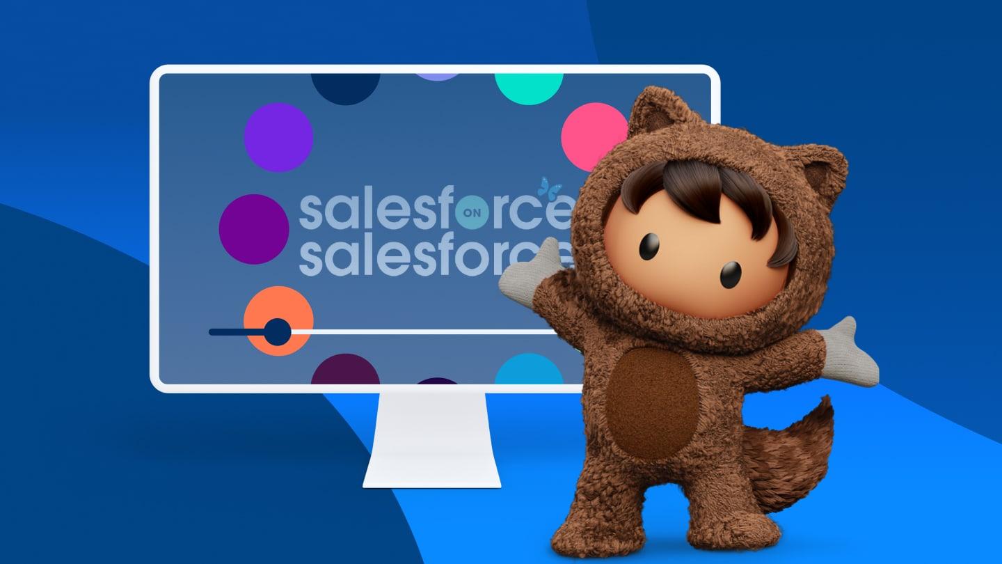 セールスフォースはSalesforceをどう使っている？ 自社のリアルな活用事例をまとめて紹介
