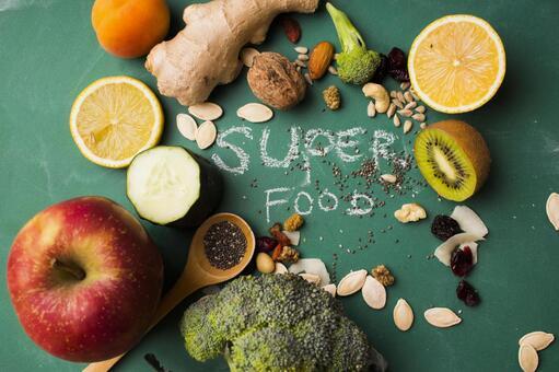 健康のトレンドはこれだ！最新の体にいい食べ物とその効能