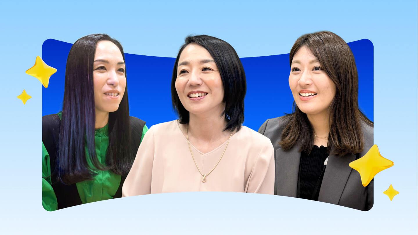制度だけでない女性の「働きやすさ」の正体。Salesforceが女性版「働きがい」2位に選出された真の理由