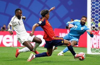 無敵艦隊の進撃、スペイン新世代が示す「勝利の方程式」【2026W杯グループH首位通過】