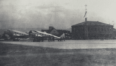 小学校時代——米軍基地で海の外へ想いを馳せる