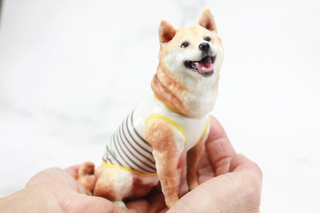 3Dフィギュアブーム到来──写真だけでは物足りない時代に