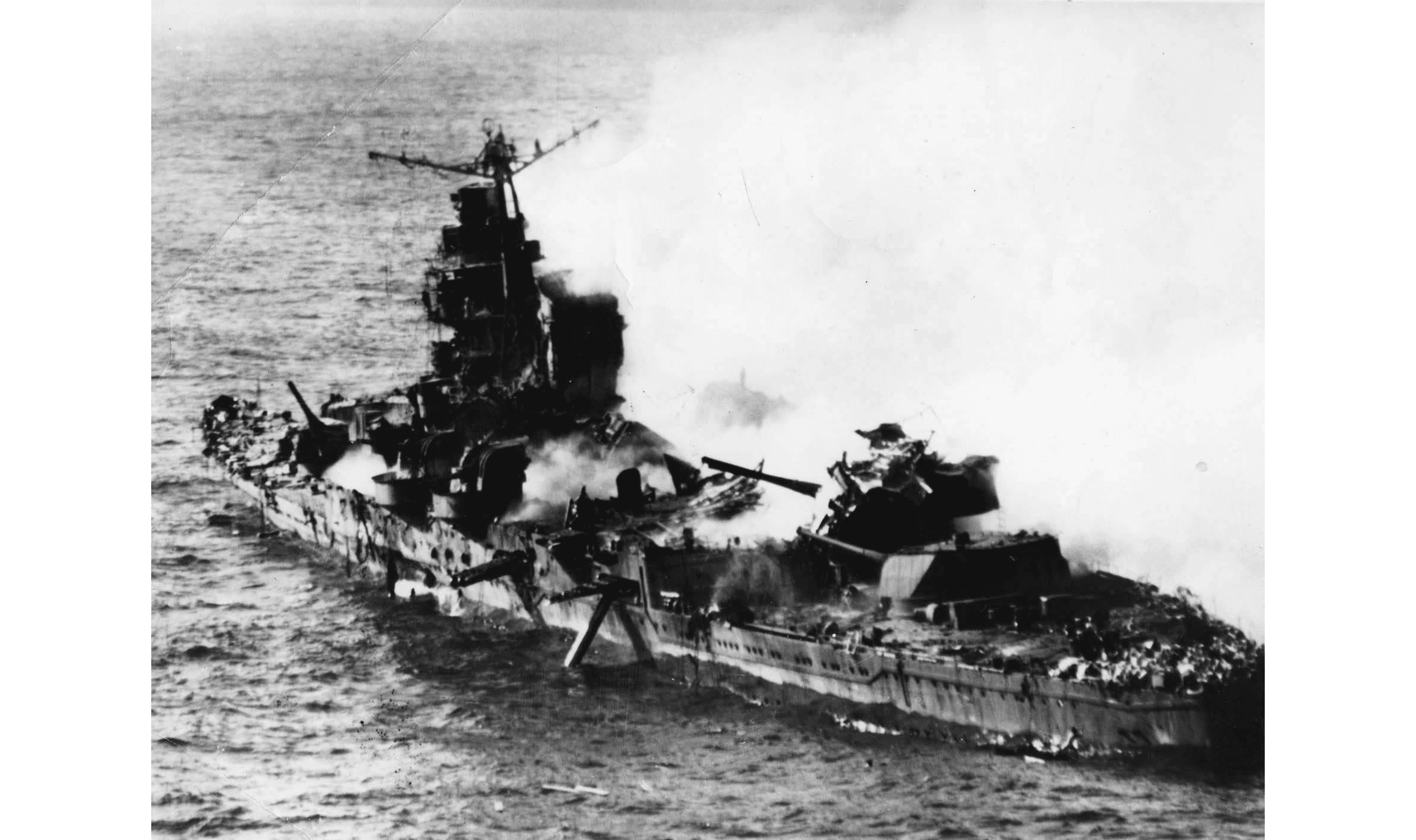 慢心が引き起こしたミッドウェー海戦の失敗