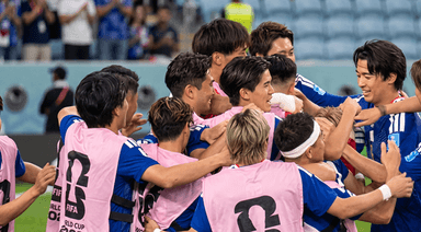 【W杯速報】サッカー日本代表、スウェーデンと死闘の末ドロー。決勝Tへ2位通過が決定【ワールドカップ2026】