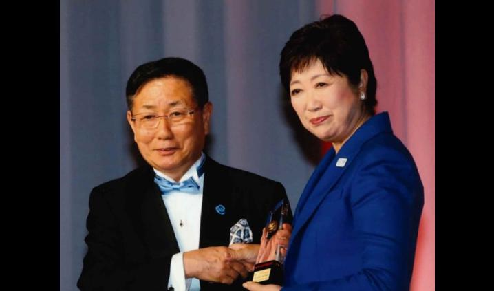 日本メンズファッション協会理事長の奮闘――存続危機から輝く業界団体へ