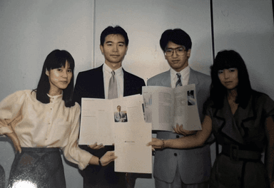 今日を乗り越え明日、新たな試練へ――若き日の訓練の毎日