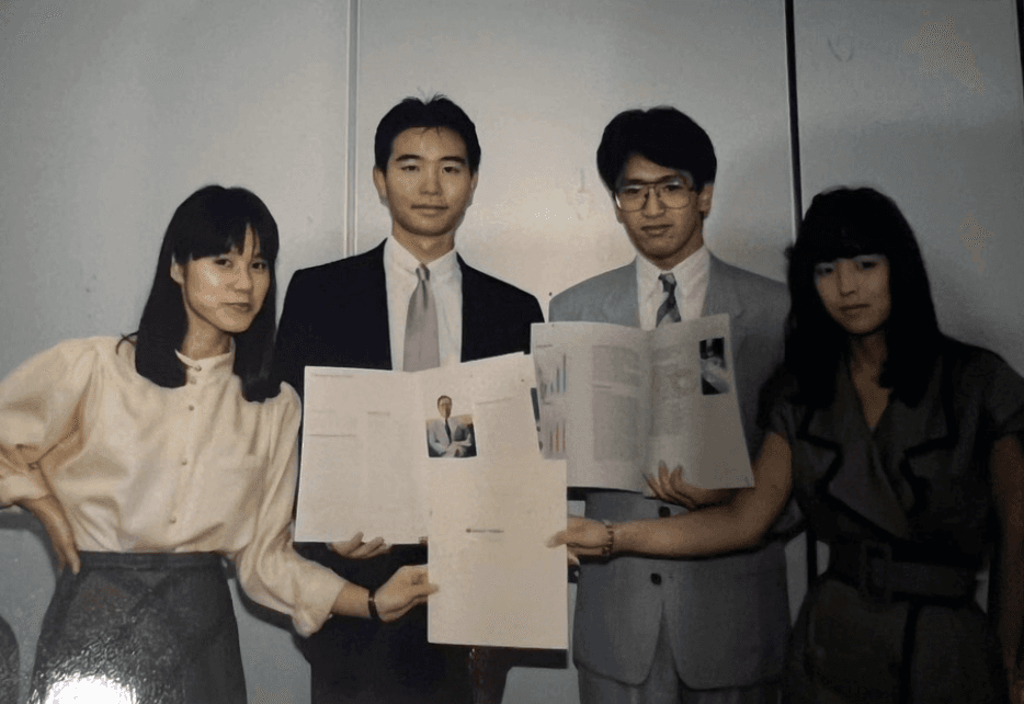 今日を乗り越え明日、新たな試練へ――若き日の訓練の毎日
