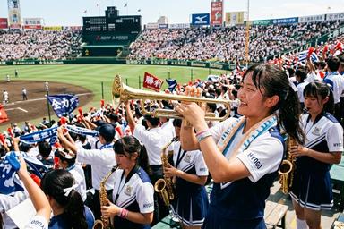 音の力が試合を変える！甲子園で聴きたい「注目応援＆ブラバン」完全ガイド【2026夏の甲子園】