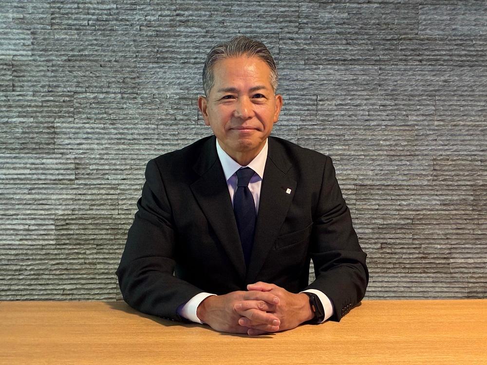 “全員経営”を一層推進していく一年に