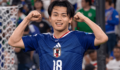 2026年W杯で躍動する上田綺世の原点。鹿島学園の鈴木雅人監督はいかにして世界基準のストライカーを育成したか
