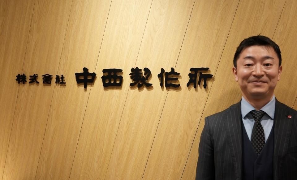 「最初の配属がすべてではない」中西製作所が最大15カ月かけて新卒に授ける、一生モノの“視座”と“武器”