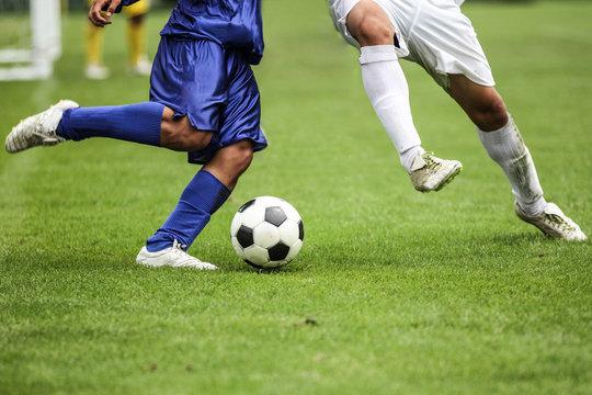 サッカー日本代表──世界標準の扉を開く26人