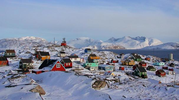 グリーンランドとは何か なぜ今、アメリカは世界最大の島に視線を向けているのか