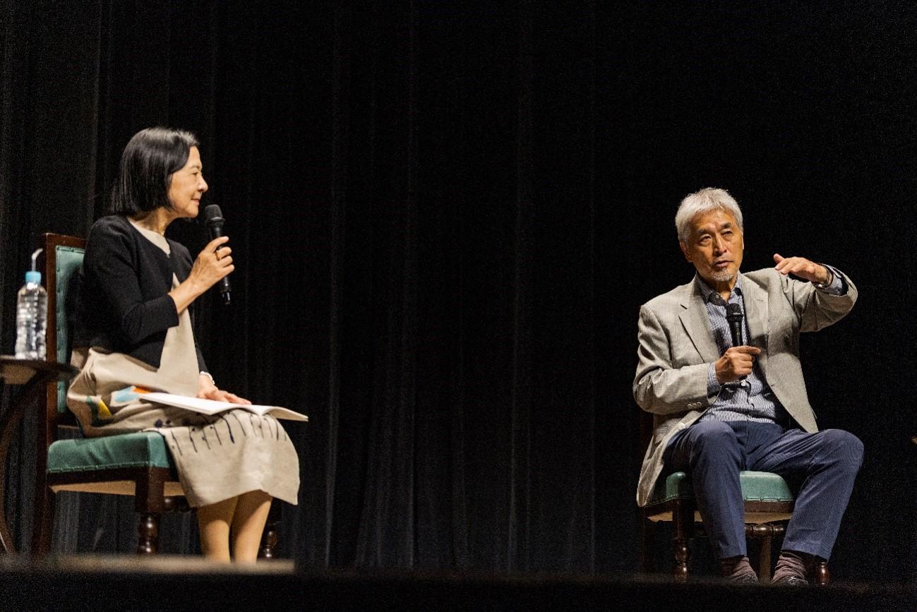 世界的霊長類学者と芥川賞作家が語る、AI時代に「本当に必要な人間の価値」とは