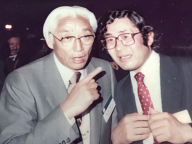 縁と運命に導かれたソニー入社