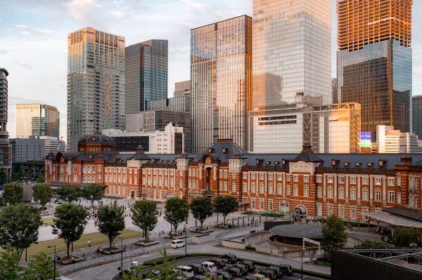 【東京ステーションホテル】100年先の未来へつなぐSDGsの取り組み 東京ステーションホテルの森