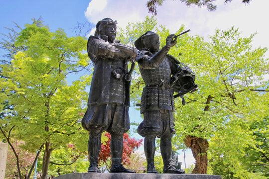 直江兼続——「義」と「愛」に生きた戦国の知将