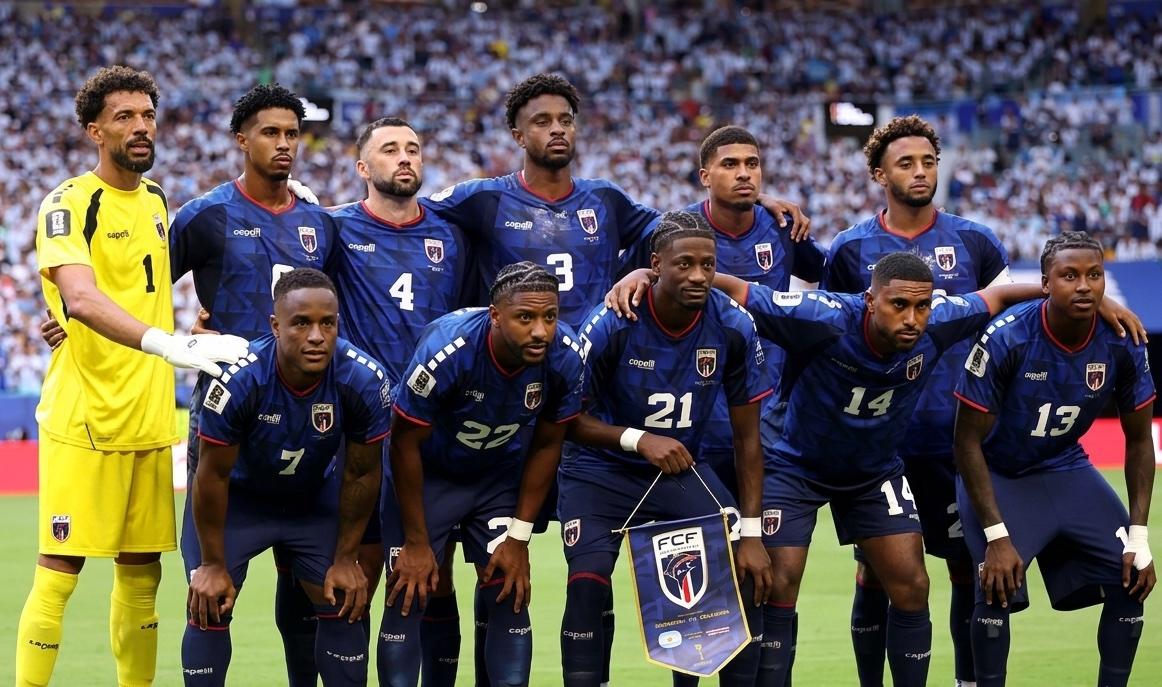 2026年W杯の奇跡！人口60万人の島国カーボベルデが世界を熱狂させた理由