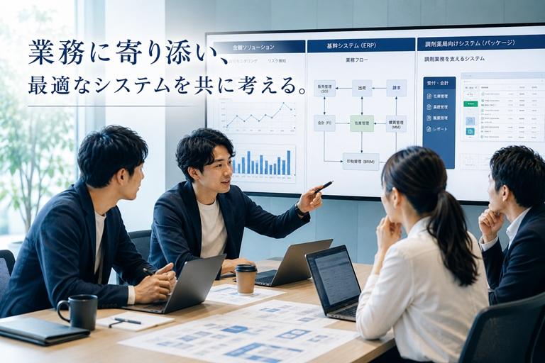 「システムは作って終わりではない」——15期連続増収増益のDITが実践する、顧客業務に深く食い込む“伴走型”開発の真髄