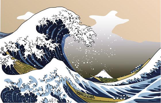 最後まで成長に情熱を燃やした葛飾北斎の人生とは