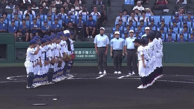 奇跡の3試合連続逆転！初出場の有明高校が甲子園ベスト8で被災地・熊本に届けた「諦めない勇気」
