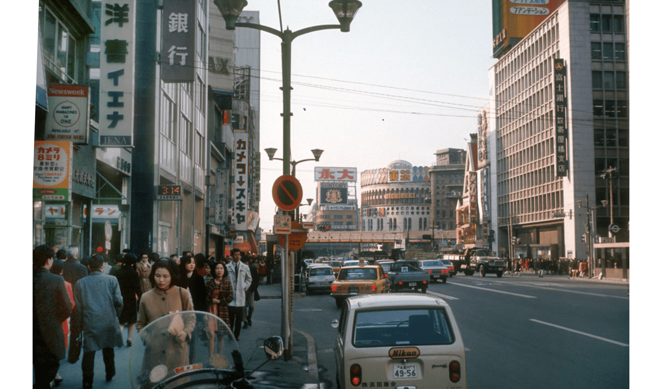 文化放送入社――世紀の大スクープ　前編