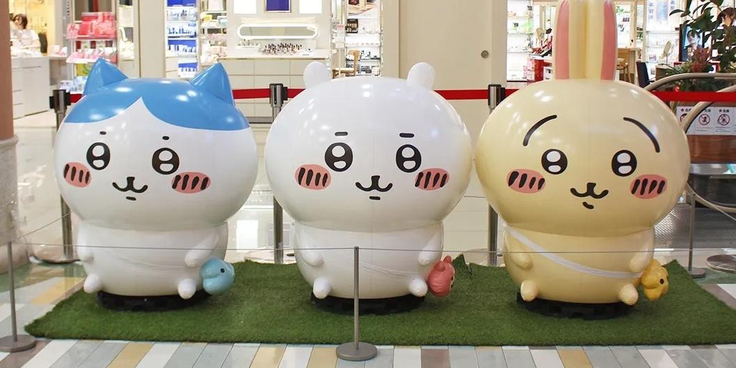 「ちいかわ」はなぜここまで社会現象になったのか？
