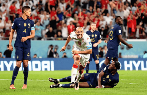 サッカー日本代表 第2戦の対戦国・チュニジア代表とは。その特徴、FIFAランキングや注目選手を解説【ワールドカップ2026】
