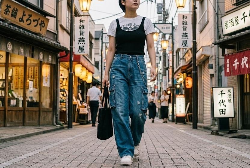 【αZ世代トレンド】「くまだまさしコーデ」から「ナポレオン」へ：次代のファッション予測