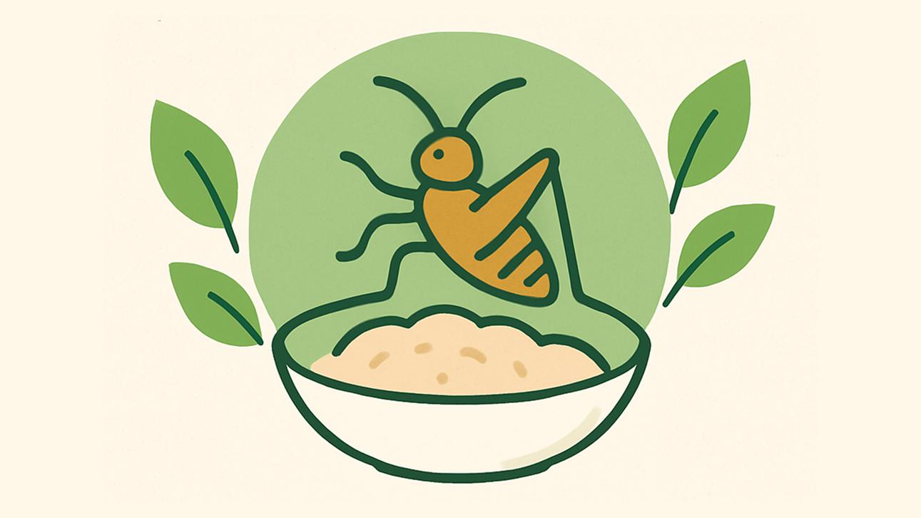 「昆虫食」最前線――世界が注目する“未来の食卓”、その魅力と課題、そしてはじめの一歩