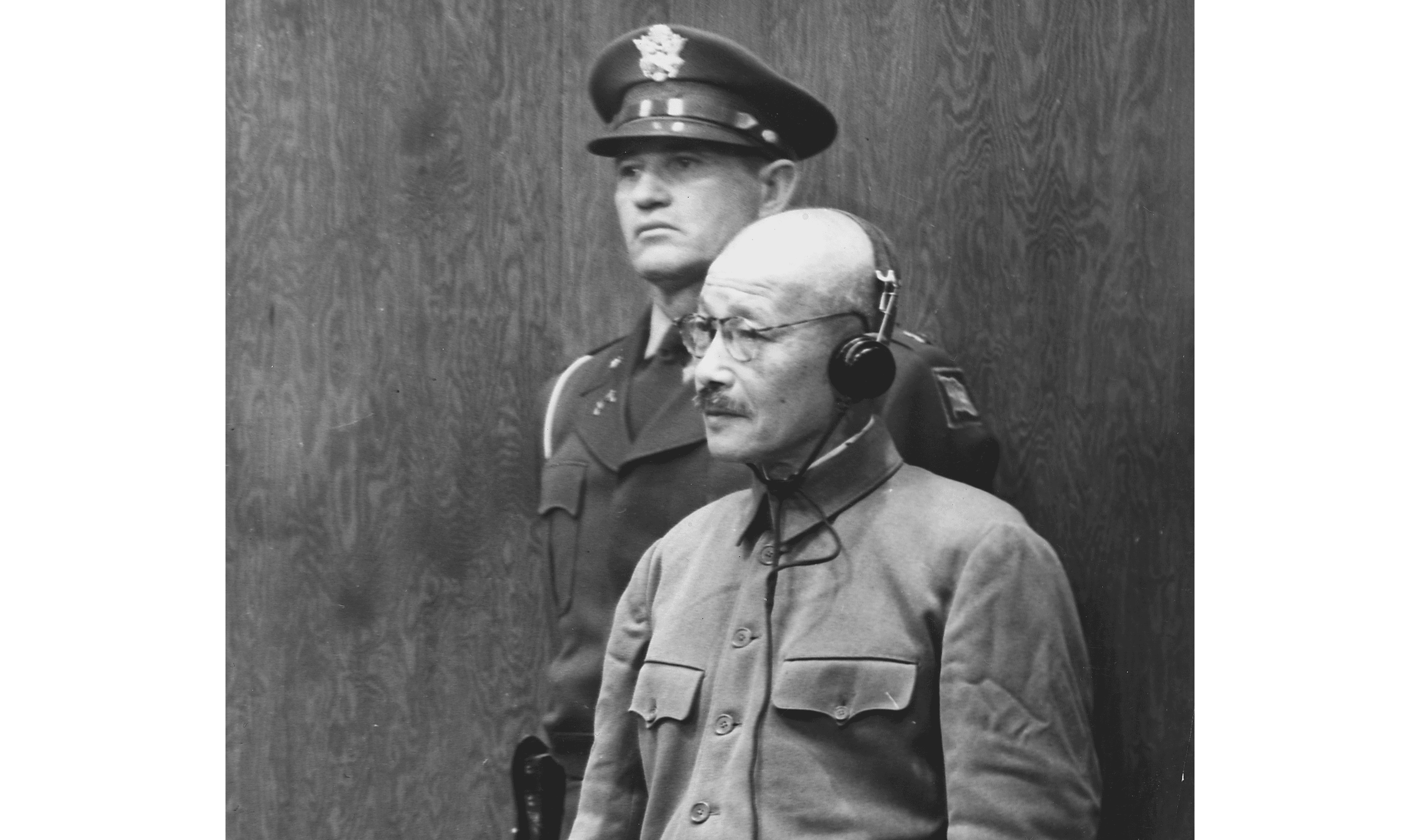 東京裁判が明らかにした組織の「責任転嫁」の構造