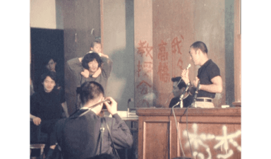 三島事件に遭遇して感じた「運の強さ」