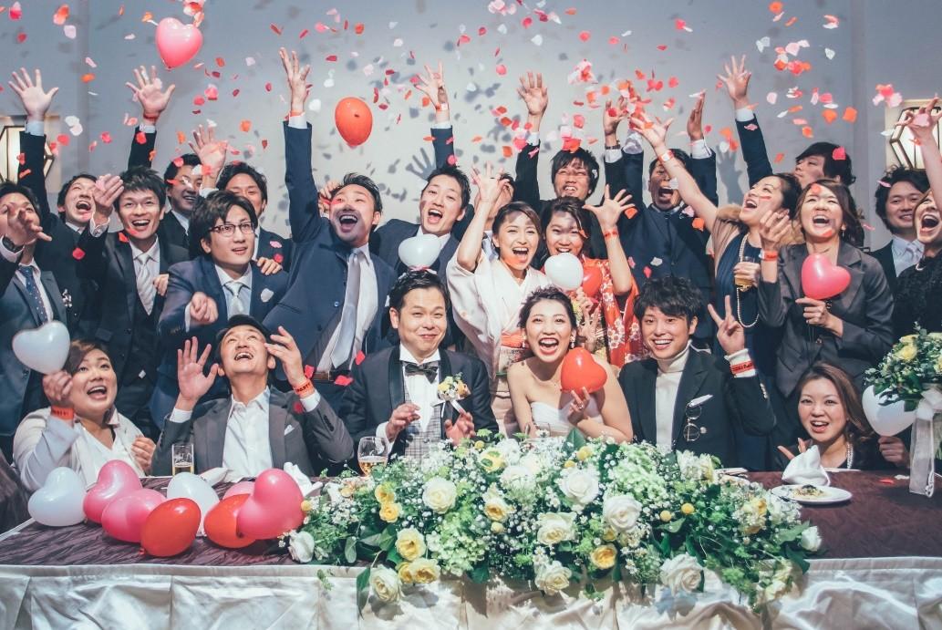 「友達に幹事は頼みづらい…」が本音。結婚式二次会を“人生のオールスターが集う最高の時間”に変える、新しい選択肢