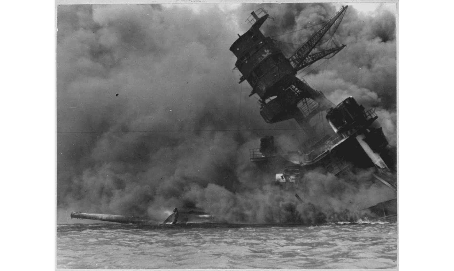 運命の選択―アメリカとの対戦への道―