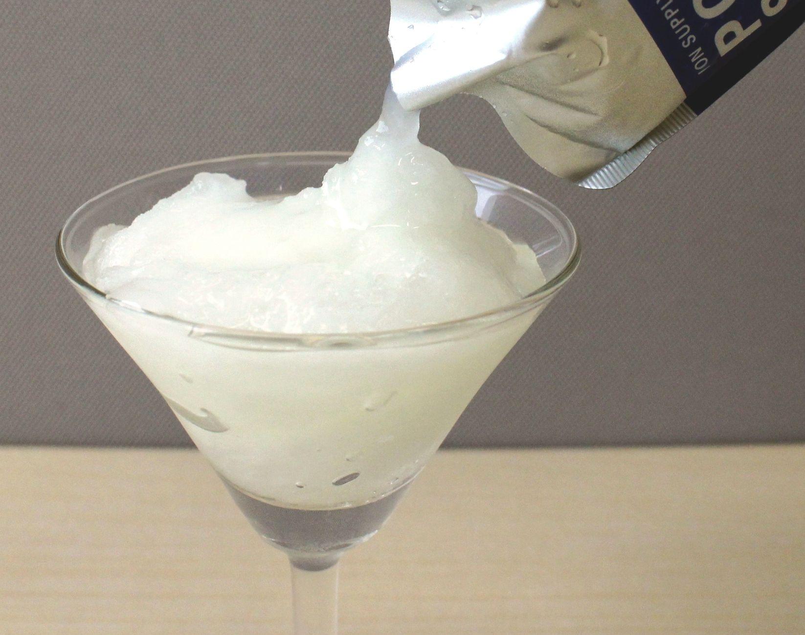 水分補給だけじゃ防げない？注目の「アイススラリー」で深部体温を下げる熱中症対策