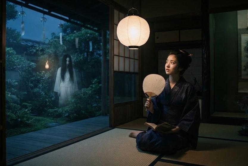 なぜ日本の夏は「怪談」と結びつくのか？ ルーツを辿る先人の知恵と、恐怖をビジネスに変えた男たち