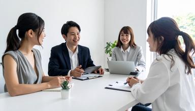 「楽しく働く（Fun to work）」環境こそ成長と変革の原動力