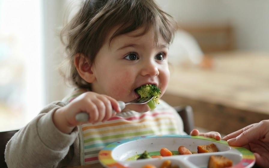 「野菜を食べない…」と悩むママ・パパへ。原因を知って、もっと気楽に向き合おう