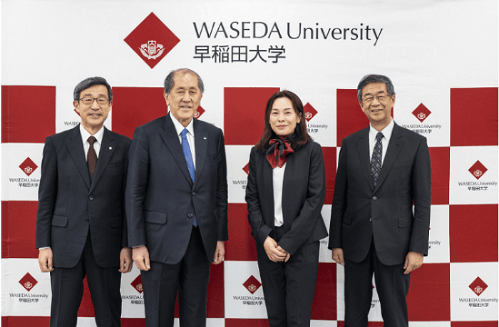 早稲田大学、その名を冠するインパクトVC「早稲田大学インパクト・キャピタル」設立