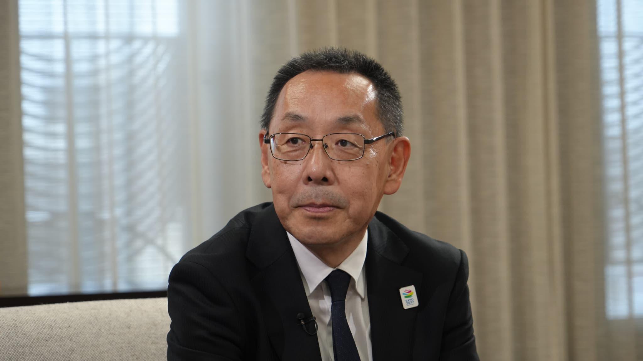 「地域と生きる金融」へ。城南信用金庫・林理事長が描く、Face to FaceとDXでつくる「幸せのプラットフォーム」