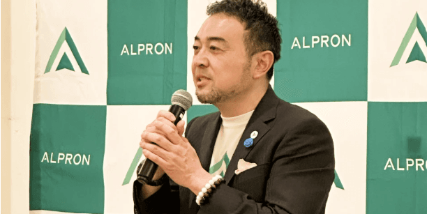 一社だけでは、子どもの夢を支えきれない。アルプロンが目指す「挑戦をあきらめない社会」