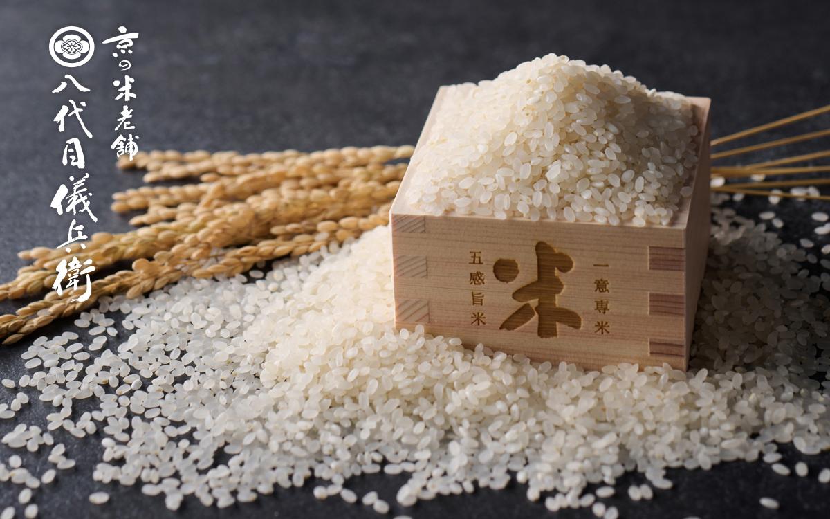 米を「農産物」から「体験型価値」へ再定義する。視覚的な感動から始まる「物語」の設計と、八代目儀兵衛が追究し続ける「体験」の質